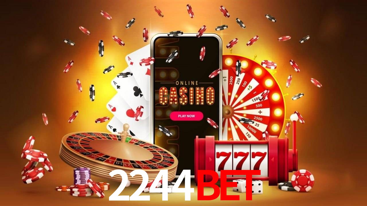 Experiência VIP 2244bet